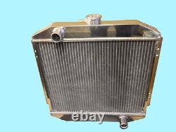 Ford Escort Mexico, Gt, Cortina Mk1/2/3 Kitcar Etc 70mm Aluminium Rad Uk Made