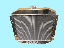 Ford Escort Mexico, Gt, Cortina Mk1/2/3 Kitcar Etc 70mm Aluminium Rad Uk Made