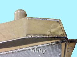 Ford Escort Mexico, Gt, Cortina Mk1/2/3 Kitcar Etc 70mm Aluminium Rad Uk Made