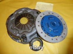 Ford Escort Mk1 1968-75 1100 1300 Cortina Mk2 190mm Clutch Kit New Old Stock