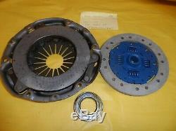 Ford Escort Mk1 1968-75 1100 1300 Cortina Mk2 190mm Clutch Kit New Old Stock