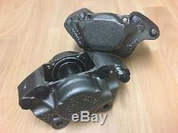 Ford Escort Mk1, Capri Mk1, Cortina Mk1/2 Front Brake Calipers (pair) Genuine