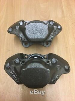 Ford Escort Mk1, Capri Mk1, Cortina Mk1/2 Front Brake Calipers (pair) Genuine