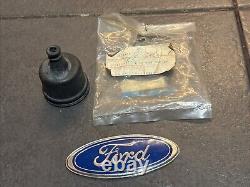 Ford Escort Mk1 Clutch Cable Boot Capri Granada Cortina Genuine Anglia Transit