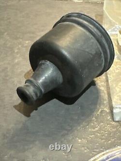 Ford Escort Mk1 Clutch Cable Boot Capri Granada Cortina Genuine Anglia Transit