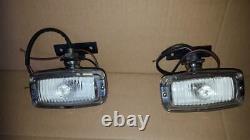 Ford Escort Mk1 Cortina Mk2 Wipac Reversing Lights Lotus Twincam Gt 1300e