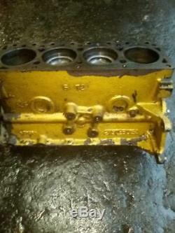 Ford Escort Mk1 Mk2 Cortina 1600e Gt 2737e Block Engine Xflow Crossflow