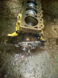 Ford Escort Mk1 Mk2 Cortina 1600e Gt 2737e Block Engine Xflow Crossflow