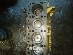 Ford Escort Mk1 Mk2 Cortina 1600e Gt 2737e Block Engine Xflow Crossflow