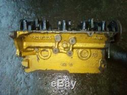 Ford Escort Mk1 Mk2 Cortina 1600e Gt 2737e Block Engine Xflow Crossflow