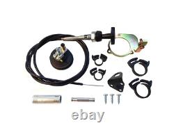 Ford Escort Mk1 Mk2 Cortina Capri Pinto Weber Carb Manual Choke Conversion Bnb