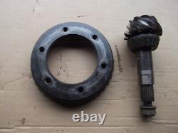 Ford Escort Mk1/mk2 Capri Cortina English Axle 3.891 Cwp Set Genuine Ford