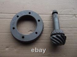 Ford Escort Mk1/mk2 Capri Cortina English Axle 3.901 Cwp Set Genuine Ford