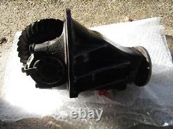 Ford Escort Mk1/mk2 Cortina Capri English Axle 3.771 Differential Genuine Ford