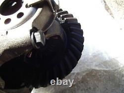 Ford Escort Mk1/mk2 Cortina Capri English Axle 3.771 Differential Genuine Ford