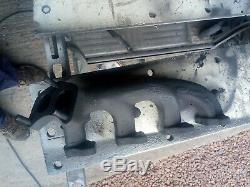 Ford Escort Mk1/mk2 Rs2000 Rs Exhaust Manifold Pinto Capri Cortina Sierra