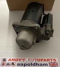 Ford Escort Mk2 2.0 Ohc Pinto Reconditioned Lucas Starter Motor Lrs109 Lrs110