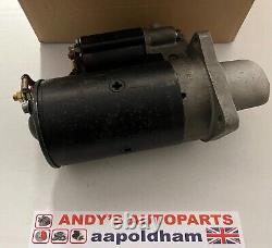 Ford Escort Mk2 2.0 Ohc Pinto Reconditioned Lucas Starter Motor Lrs109 Lrs110