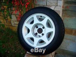 Ford Escort Mk2 Mk1 Capri Cortina Fiesta Anglia Genuine Wheels