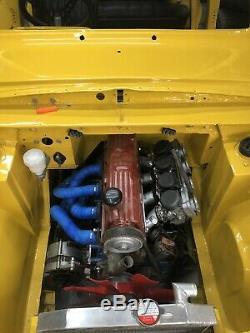 Ford Escort Mk2 Mk1 Pinto 4 Branch performance exhaust manifold Capri Cortina