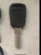 Ford Escort Mk2 Rs 2000 Cortina Genuine Blank Key Version 2