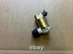 Ford Escort Mk2 Washer Pump NOS Brand New Cortina Capri RS2000 Mexico Sport Ghia