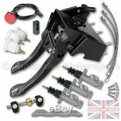 Ford Escort Sierra Cosworth Top Mounted Hyd Pedal Box Kit Direct Replacement