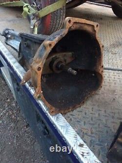 Ford Escort / cortina Mk1/Mk2 gearbox