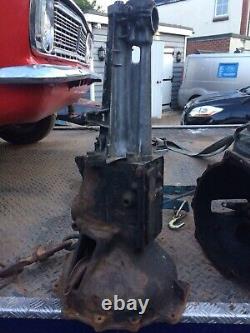 Ford Escort / cortina Mk1/Mk2 gearbox