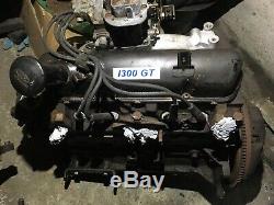 Ford Escort mk1 1300GT Engine only, been stored in garage for 2 years