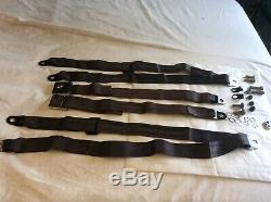 Ford Escort, mk1, mk2, cortina, anglia, twin cam, rs 1600, front seat belts