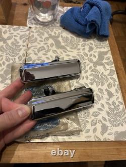 Ford Granada Mk2/3 Exterior Door Handles, Cortina Fiesta