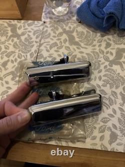 Ford Granada Mk2/3 Exterior Door Handles, Cortina Fiesta