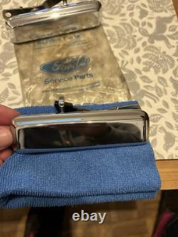 Ford Granada Mk2/3 Exterior Door Handles, Cortina Fiesta