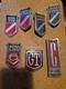 Ford Job Lot Classic Badges Emblems Logos Escort, Cortina Gt V6 2500, 2000, 1600