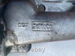 Ford Kent Inlet Manifold Ford Escort Cortina Capri 2733E9425