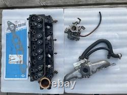 Ford Kent Inlet Manifold Ford Escort Cortina Capri 2733E9425