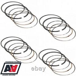 Ford Kent X/Flow Escort Cortina Capri 1300 1600 GT Standard Piston Ring Set ADV