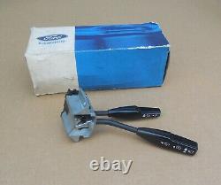 Ford Light and Wiper Switch Cortina 4 + Escort 2 6028726 74BG-11K665-CA