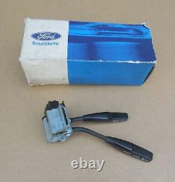 Ford Light and Wiper Switch Cortina 4 + Escort 2 6028726 74BG-11K665-CA