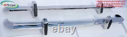 Ford Lotus Cortina MK2 stainless steel bumpers kit new
