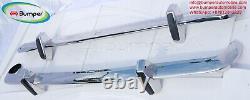 Ford Lotus Cortina MK2 stainless steel bumpers kit new