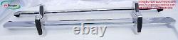Ford Lotus Cortina MK2 stainless steel bumpers kit new