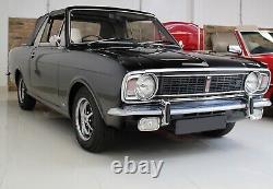 Ford Lotus Cortina MK2 stainless steel bumpers kit new