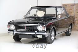 Ford Lotus Cortina MK2 stainless steel bumpers kit new