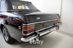 Ford Lotus Cortina MK2 stainless steel bumpers kit new