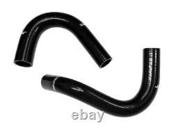 Ford Lotus Cortina Mk2 (Pre Crossflow) Coolant Silicone Hose Kit