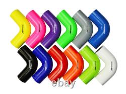 Ford Lotus Cortina Mk2 (Pre Crossflow) Coolant Silicone Hose Kit