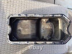 Ford Lotus Twin Cam Cortina/ Escort Reverse Bowl Sump