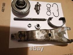 Ford Mk1 Lotus Cortina/mk1 Escort/t/cam/mex/rs1600 Bda/lotus Elan Fork/brg Etc